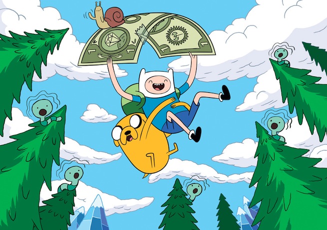 Adventure Time