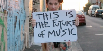 Is Kickstarter the future of the music biz? Amanda Palmer and $490K say yes