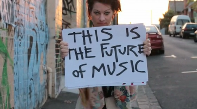 Amanda Palmer Kickstarter