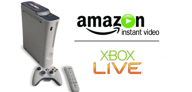 Amazon Prime Xbox app