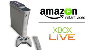 Xbox Live finally gets an Amazon Instant Video app