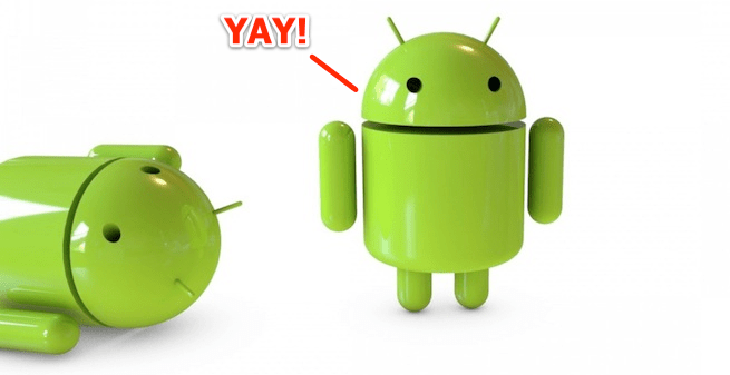 Android Verdict