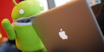 Android über alles: Google’s OS now makes up majority of all smartphone sales