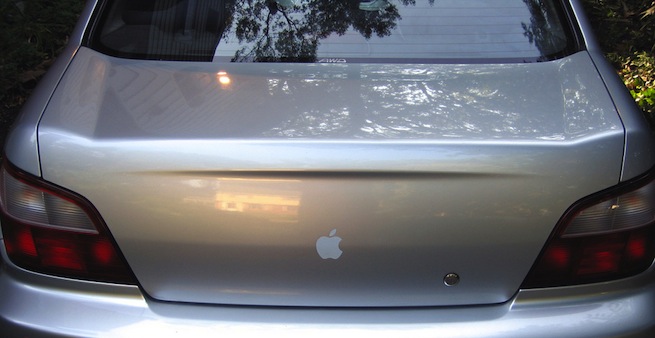 Apple Car