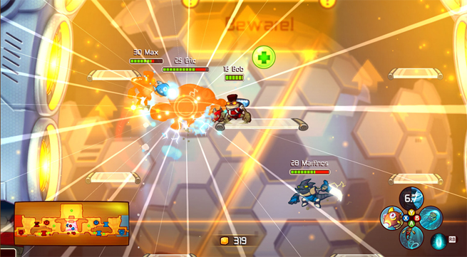 Awesomenauts