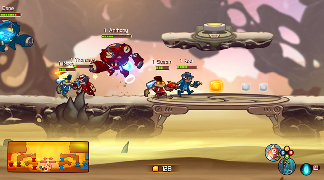 Awesomenauts