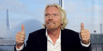 Branson, Thiel, and others bet $25M on Transferwise money transfer platform