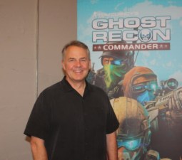 Ghost Recon Commander chris early 2