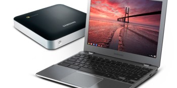 Google debuts updated Chrome OS hardware, but it still looks weak