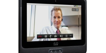 Cisco kills its business-focused Cius tablet