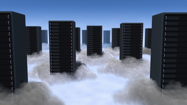 Companies in the cloud