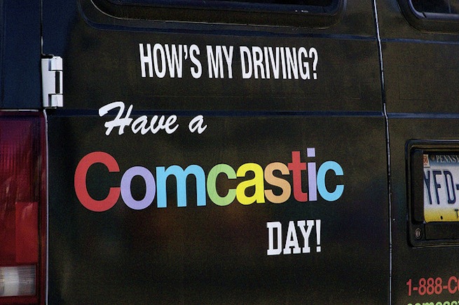 Comcast