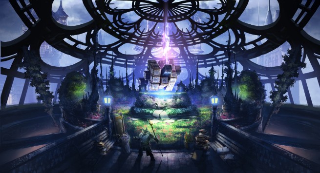 TERA concept art