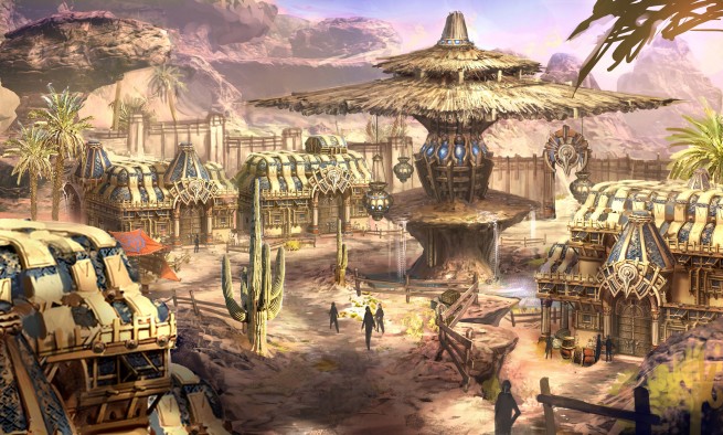 TERA concept art