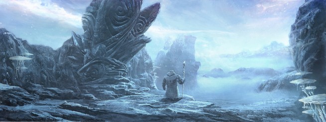 TERA exclusive concept art dev diary