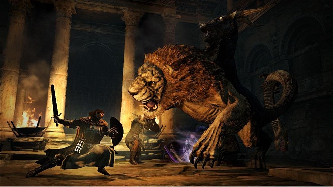 Dragon's Dogma