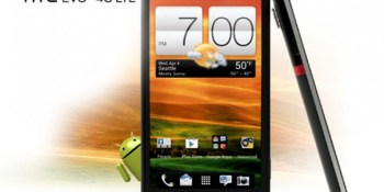 Awesome-looking HTC Evo 4G LTE hits Sprint May 18