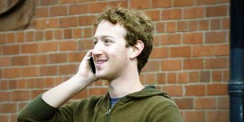 Five days away from its IPO, Facebook gets a mobile overhaul