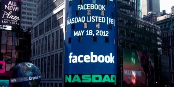 Nasdaq admits screwing up early Facebook IPO trading