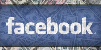 Quartely earnings push Facebook share prices to an all-time high
