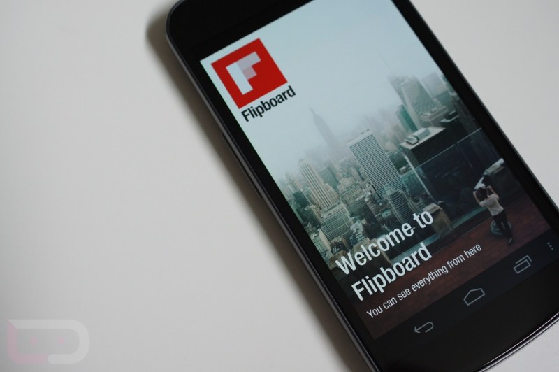 Flipboard Android