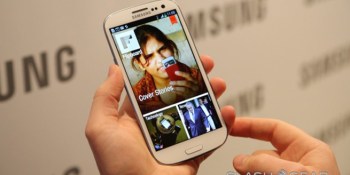 Flipboard for Android will arrive on Galaxy S III first, other devices later