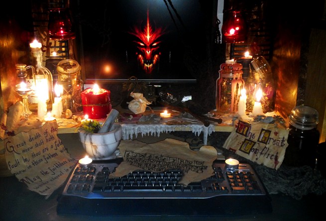 Diablo III collectors edition giveaway review contest free