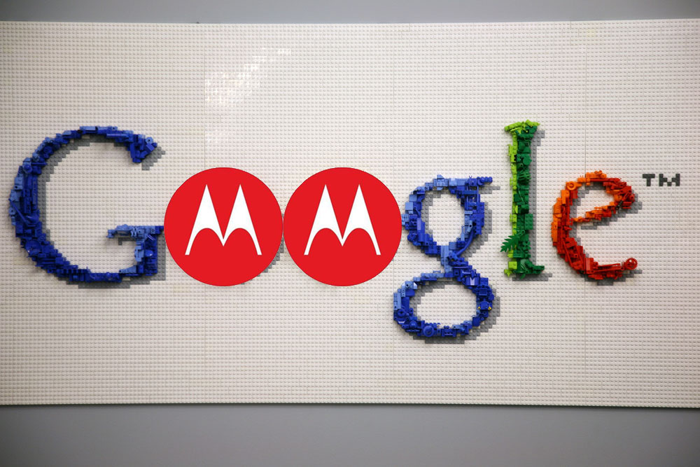 Google Motorola merger approved by China