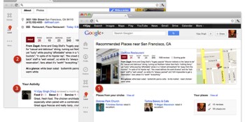 Google finally does something with Zagat, adds reviews with launch of Google+ Local