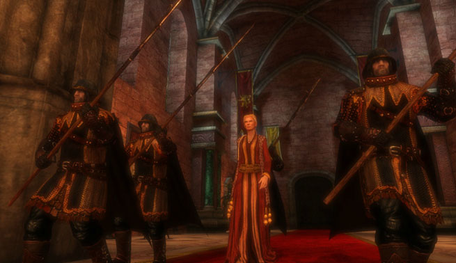 Game of Thrones, from Cyanide Studio and Atlus for PS3, Xbox 360, and PC