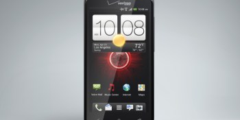 HTC Droid Incredible 4G takes off on Verizon