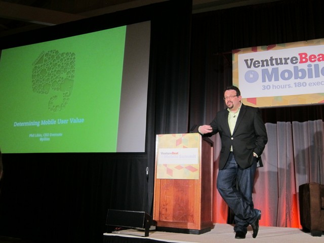 Evernote CEO Phil Libin