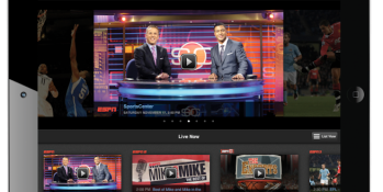 Comcast customers finally score access to ESPN’s live streaming service