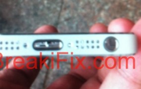 ubreakifix iphone 5 rear case leak