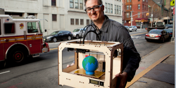 3D printer company MakerBot opens European outpost in Germany