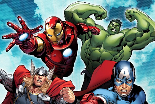 Marvel Comics