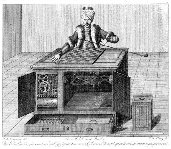 Mechanical Turk combines human intelligence with computing