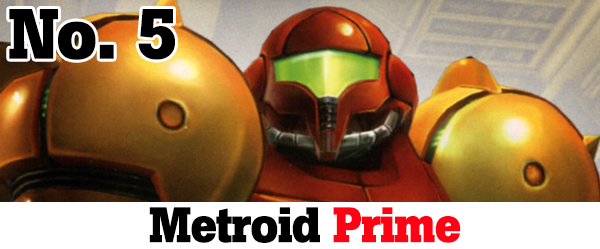 Metroid Prime -- Number 5