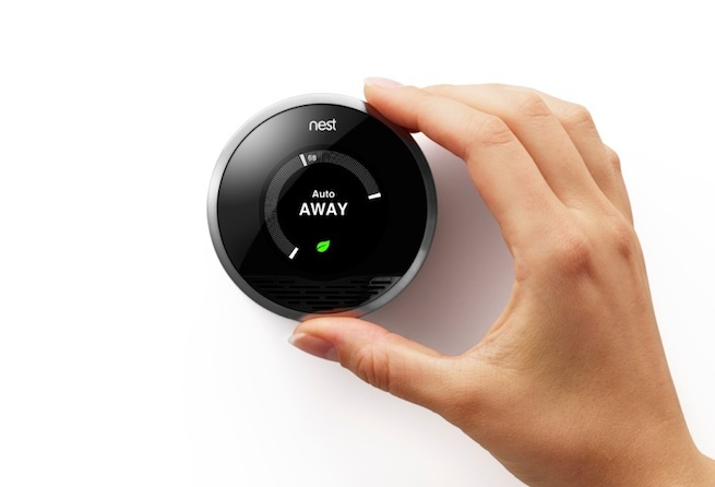 Nest thermostat