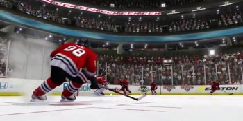 EA Sports makes essential improvements to NHL 13