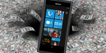 Nokia facing class-action suit over poor Windows Phone sales and possible fraud