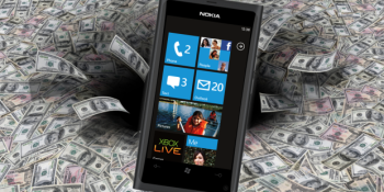 Nokia facing class-action suit over poor Windows Phone sales and possible fraud