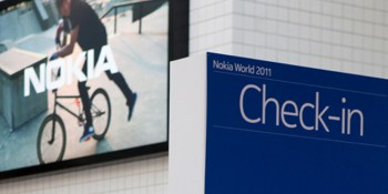 Nokia frustratingly shrinks Nokia World event, changes date