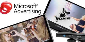 Microsoft Kinect’s NUads is what the TV industry needs to survive the future