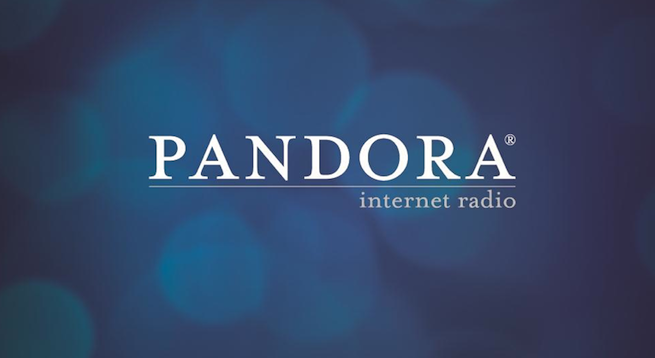 Pandora Logo