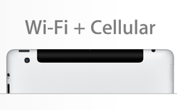 WiFi plus Cellular