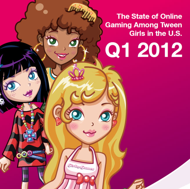 spil games tween girl gaming report