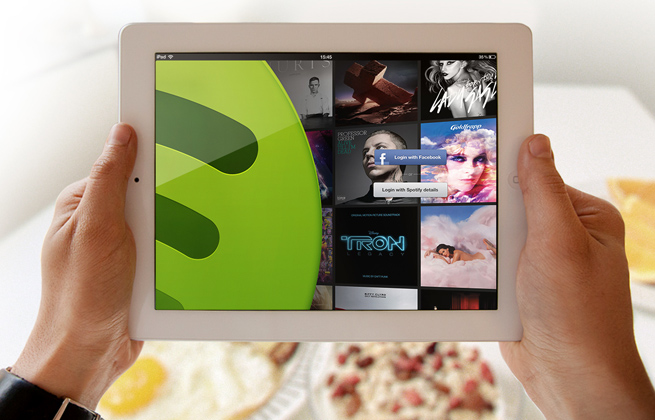 spotify-ipad-app