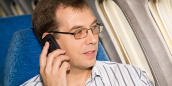 Delta gets the message: No voice calls allowed during flight