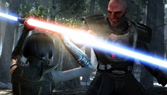 Star Wars: The Old Republic